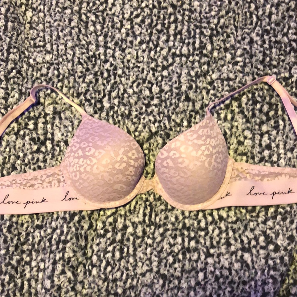 Victoria Secret PINK Push-up Bra